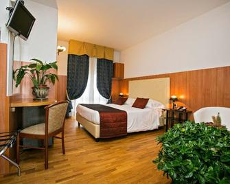 Hotel Parco Dei Principi - Grottammare - Bedroom