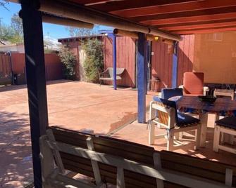 Charming Casita in Historic Barrio Viejo 144 sq ft. - Tucson - Patio