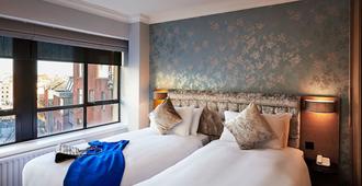 Handel's Hotel - דבלין - חדר שינה