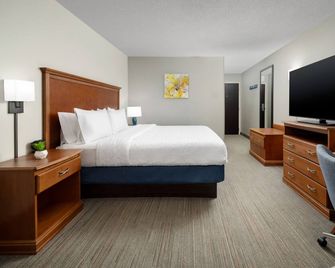 Hampton Inn Memphis-Walnut Grove/Baptist Hospital East - Memphis - Habitación