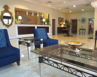 Romana Hotel - Houston - Ingresso