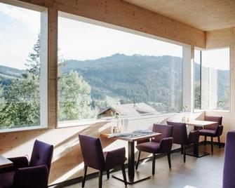 Bio-Berghotel Ifenblick - Balderschwang - Restaurant