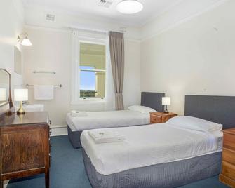 Grand View Hotel - Wentworth Falls - Ložnice