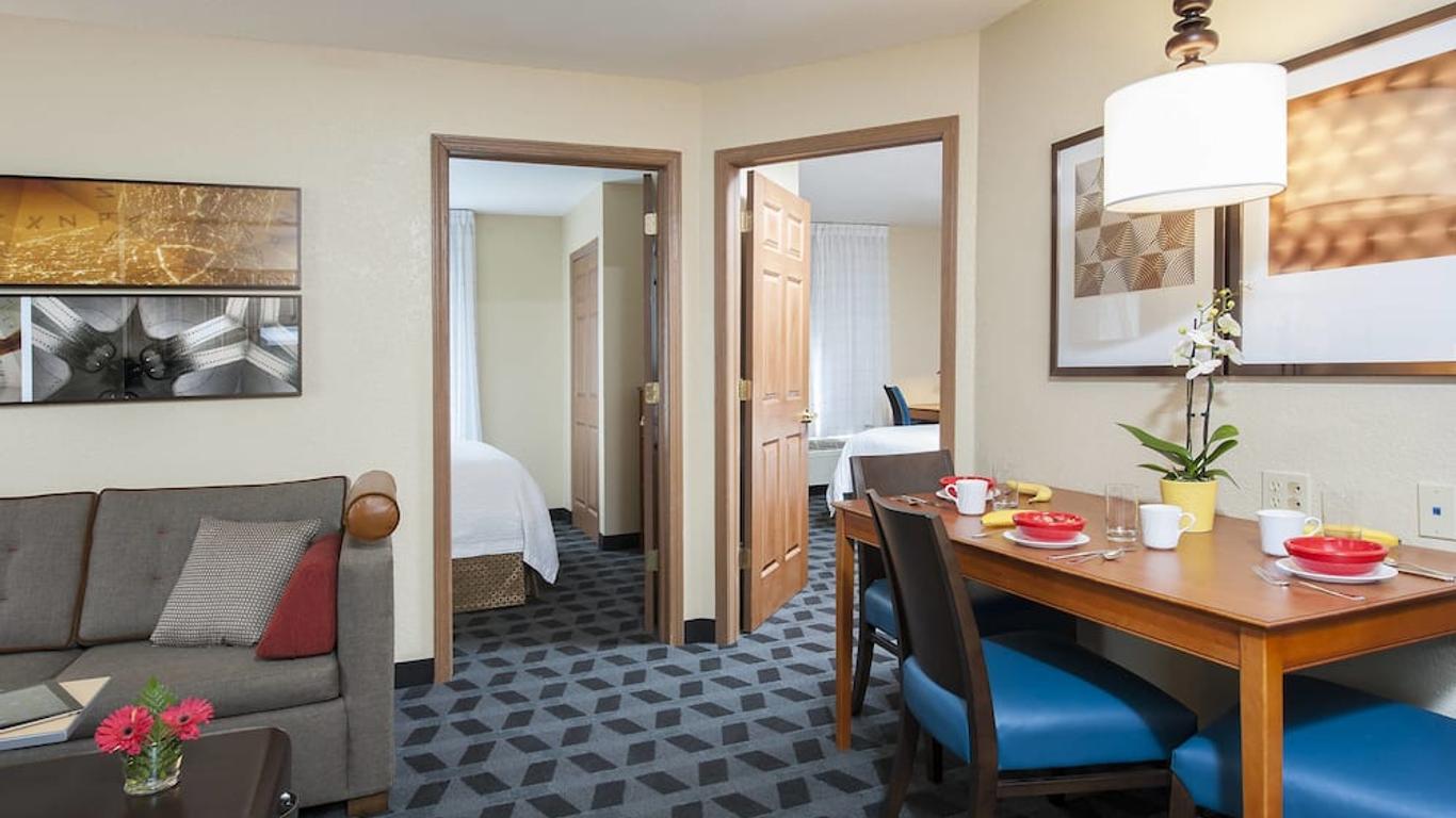 TownePlace Suites by Marriott Indianapolis Keystone