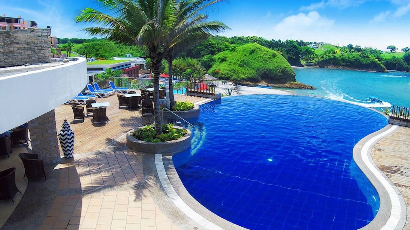 Royal Decameron, Mompiche, Ecuador