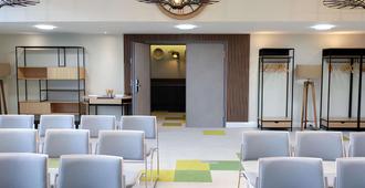 Novotel Luxembourg Kirchberg - Luxemburgo - Lounge