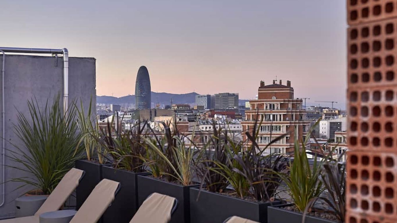 ويونيت هوستل برشلونة