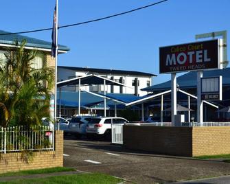Calico Court Motel - Tweed Heads - Κτίριο