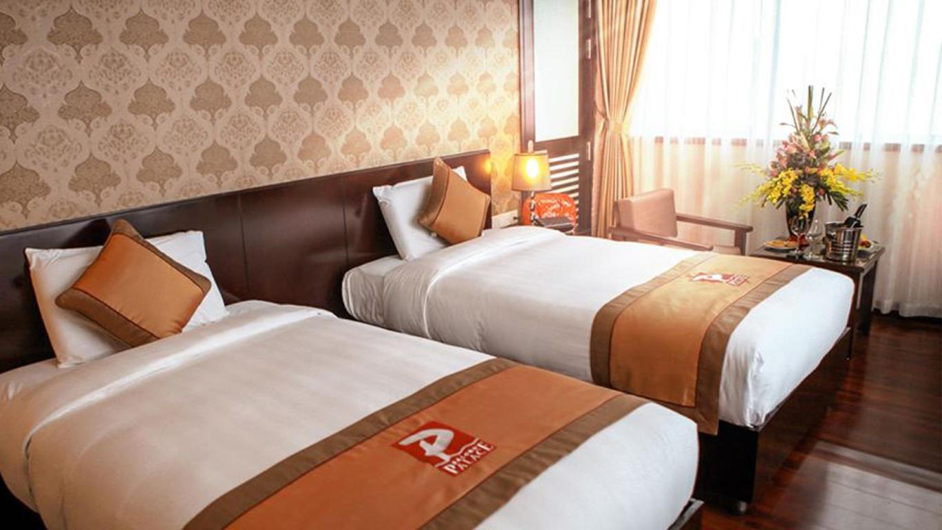 Halong Palace Hotel