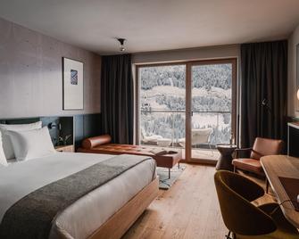 The Comodo Bad Gastein, a Member of Design Hotels - Bad Gastein - Schlafzimmer