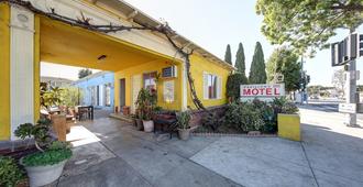 Pavilions Motel - Santa Monica - Bâtiment