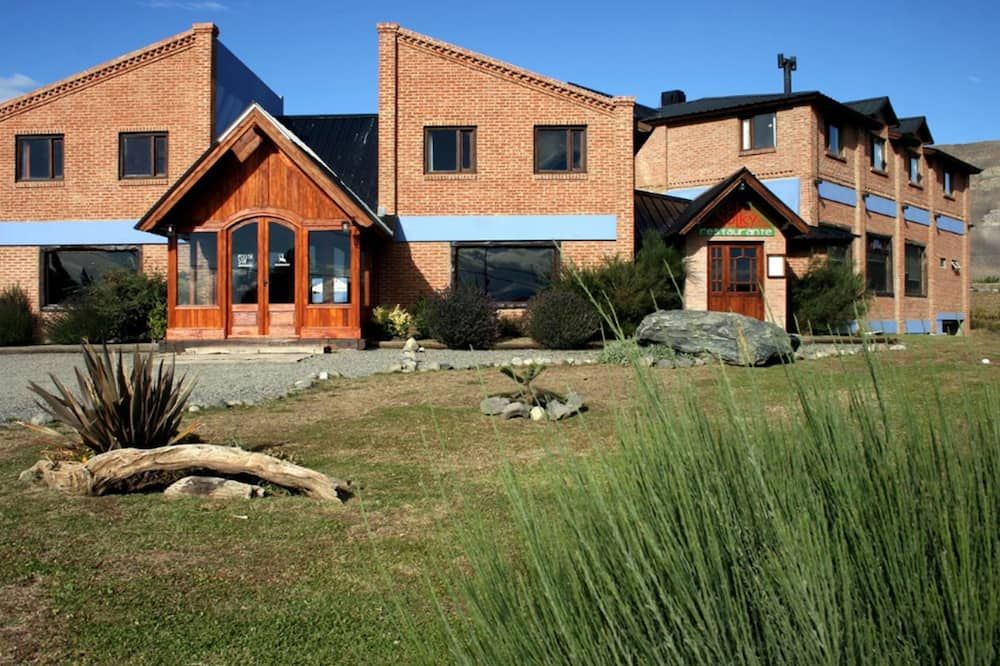 Hosteria Posta Sur - El Calafate - Gebäude