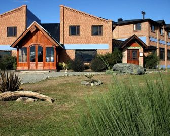 Hosteria Posta Sur - El Calafate - Bâtiment