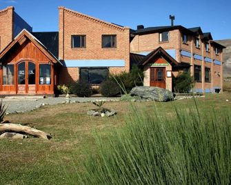 Hosteria Posta Sur - El Calafate - Gebäude