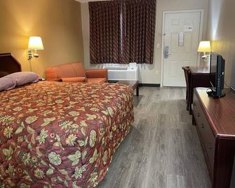 Travel Inn - Vicksburg - Quarto