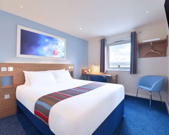 Travelodge Rathmines - Dublin - Bedroom