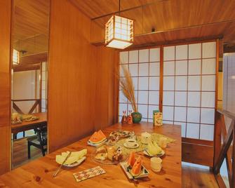 E Joy Inn-West Shinjuku Branch - טוקיו - חדר אוכל