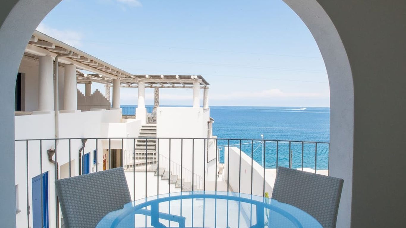 Hotel Cutimare - Aeolian Charme