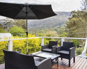 Warburton Digs - Warburton - Balcon