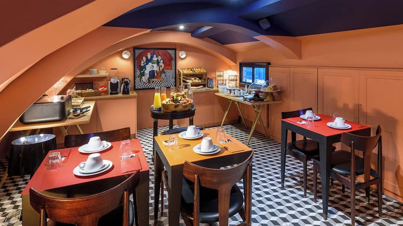 Hôtel des Beaux-Arts Toulouse