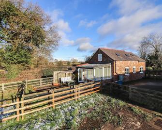 The Laurels Barn - Oswestry - Gebäude