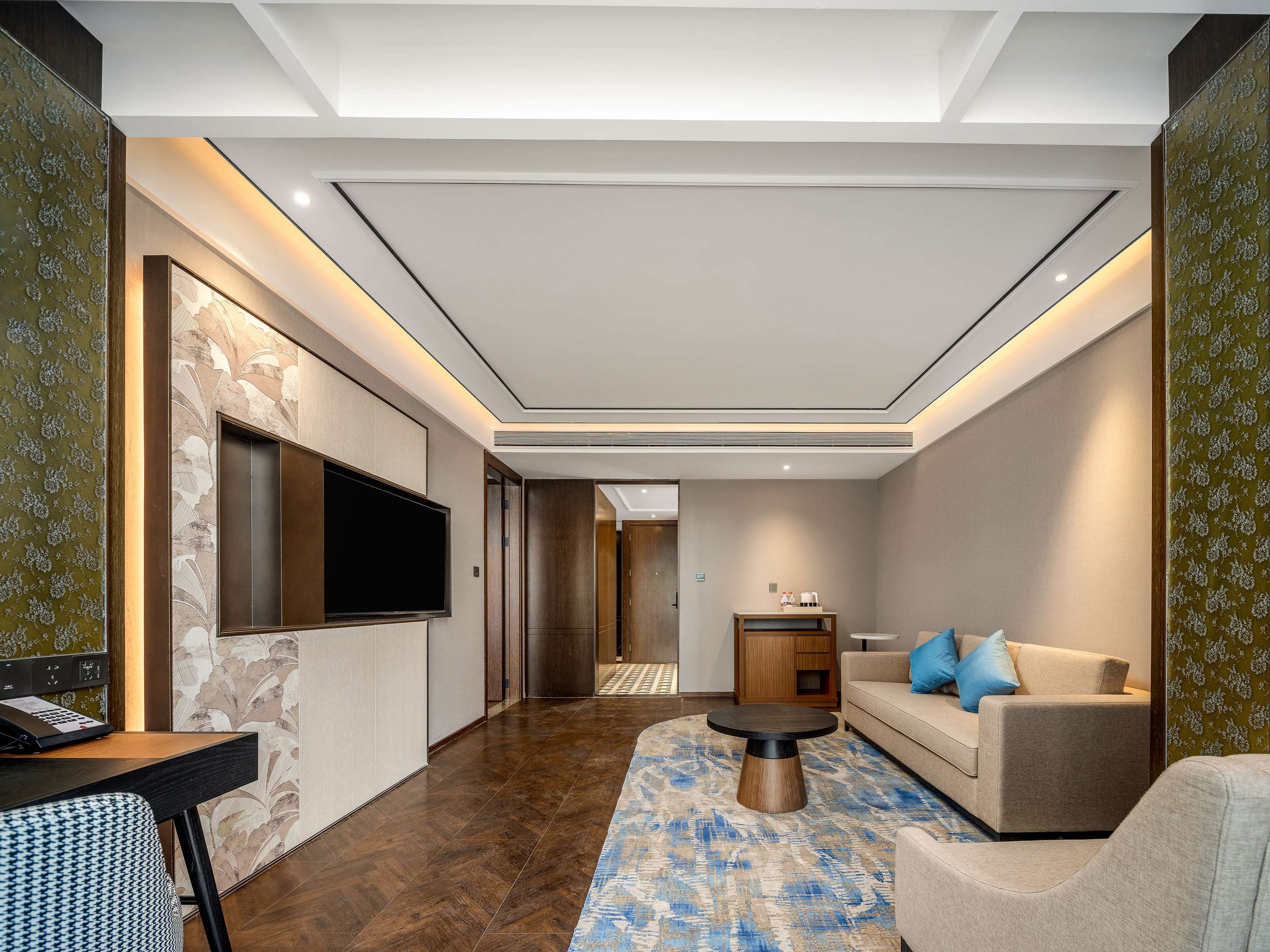 Hilton Garden Inn Beijing Guomao