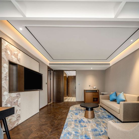 Hilton Garden Inn Beijing Guomao image 1