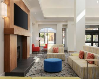 Hilton Garden Inn Palmdale - Palmdale - Lobi