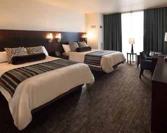 North Star Mohican Casino Resort Hotel - Bowler - Bedroom
