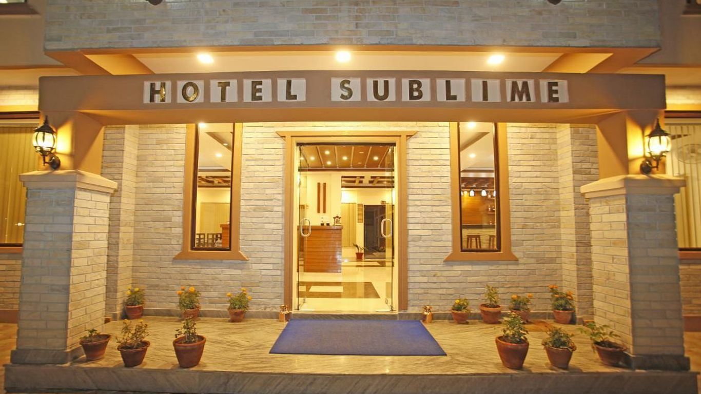 Hotel Sublime