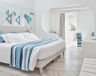 Luma Relais de Charme - Santa Teresa Gallura - Schlafzimmer
