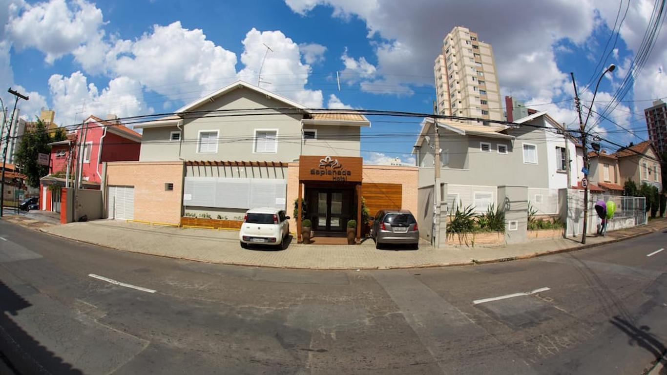 Hotel Esplanada