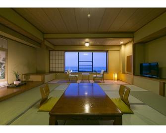 Shima Beach Hotel - Toba - Eetruimte