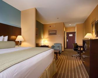 Best Western Plus Goodman Inn & Suites - Horn Lake - Bedroom