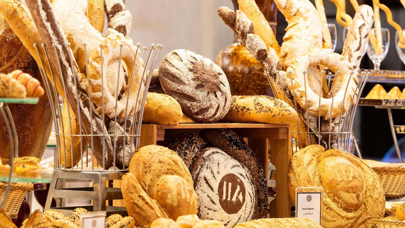 Pullman Zamzam Makkah