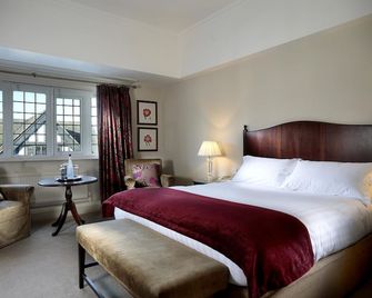 Macdonald New Blossoms Hotel, Chester - Chester - Habitación
