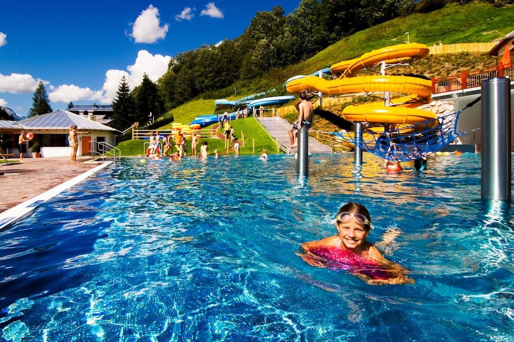 Jufa Alpenhotel Saalbach - Saalbach