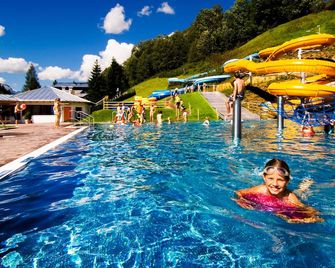 Jufa Alpenhotel Saalbach - Saalbach