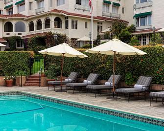 La Playa Hotel - Carmel-by-the-Sea - Pool