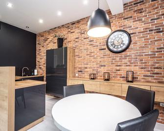 Rentplanet - Apartament Wieliczka - Wieliczka - Jadalnia