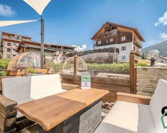 Hotiday Room Collection - Sauze Assietta - Sauze d'Oulx - Binnenhof