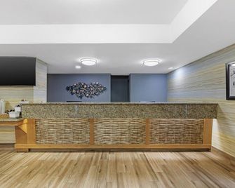 Best Western Holiday Lodge - Clear Lake - Receptie