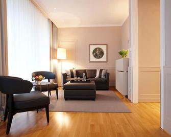 Romantik Hotel Das Lindner - Bad Aibling - Living room