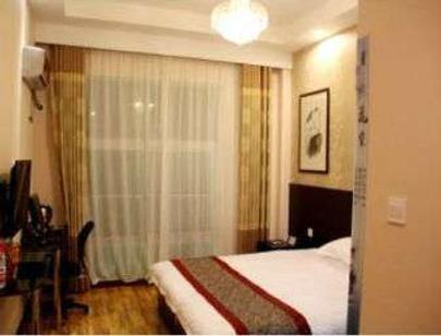 Super 8 by Wyndham Jinan International Airport - Jinan - Bedroom