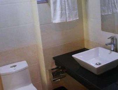 Super 8 by Wyndham Jinan International Airport - Jinan - Bathroom