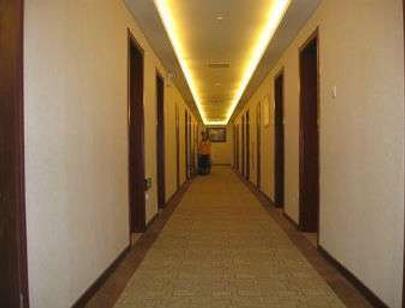 Super 8 by Wyndham Jinan International Airport - Jinan - Hallway