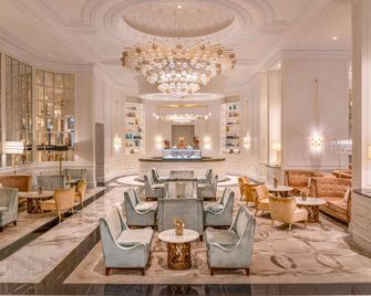 Fairmont Amman - Amman - Restoran
