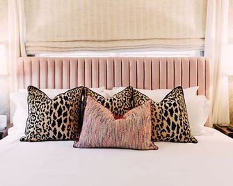 Morgan's Tiger Den by Pettigrew Adventures - Memphis - Yatak Odası