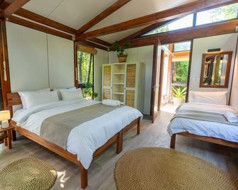 Ponta Membene - Ponta d'Ouro - Habitación