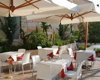 Villa Eden - סן ג'ובאני רוטונדו - מסעדה